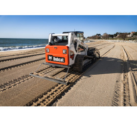 Miniładowarka gąsienicowa BOBCAT T650
