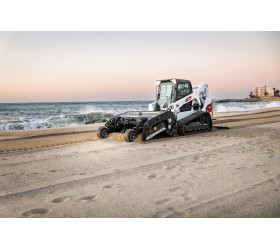 Miniładowarka gąsienicowa BOBCAT T650