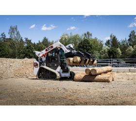 Miniładowarka gąsienicowa BOBCAT T66-2