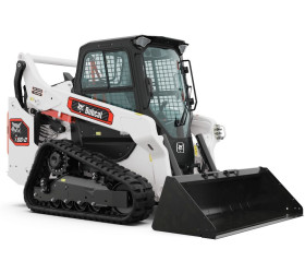 Miniładowarka gąsienicowa BOBCAT T66-2
