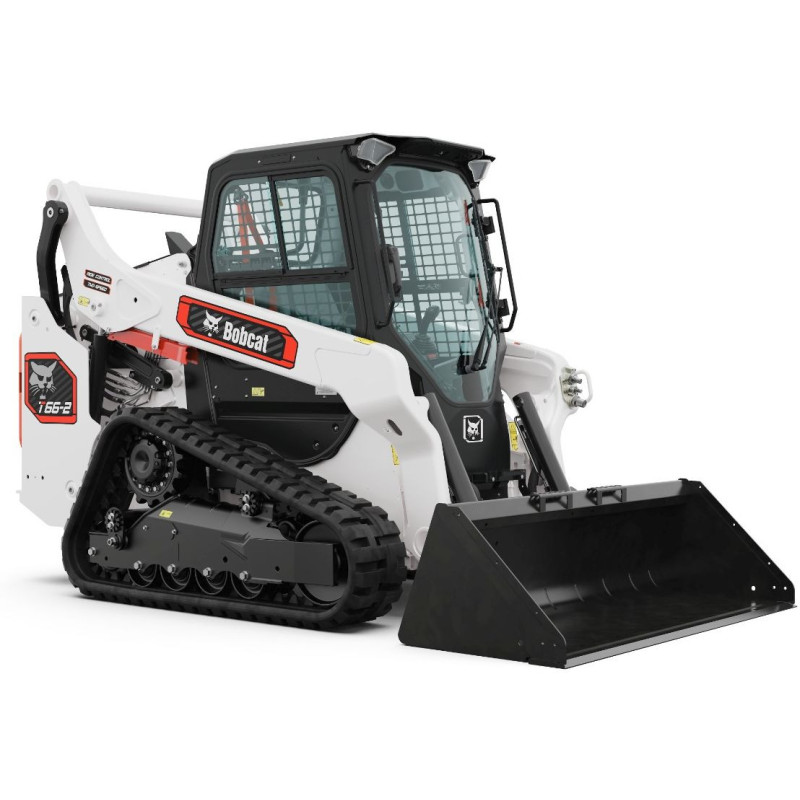 Miniładowarka gąsienicowa BOBCAT T66-2