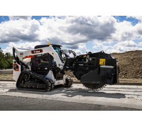 Miniładowarka gąsienicowa BOBCAT T76-2