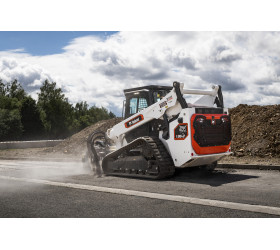 Miniładowarka gąsienicowa BOBCAT T86-2