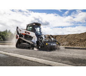 Miniładowarka gąsienicowa BOBCAT T86-2
