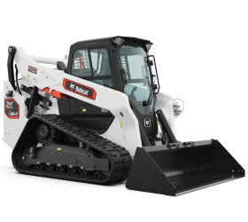 Miniładowarka gąsienicowa BOBCAT T86-2
