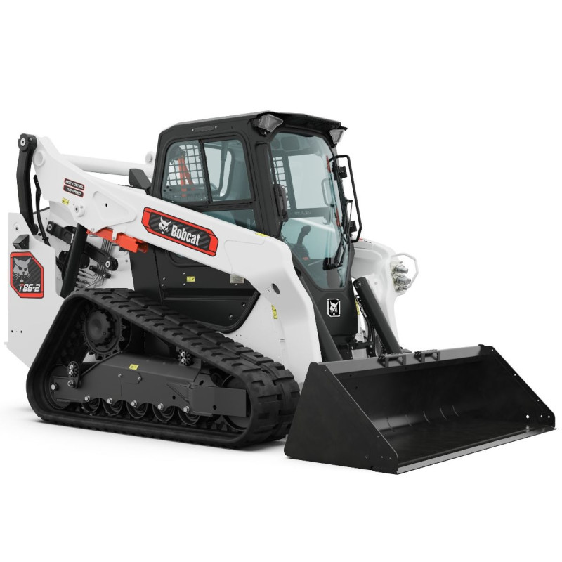 Miniładowarka gąsienicowa BOBCAT T86-2