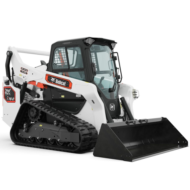 Miniładowarka gąsienicowa BOBCAT T76-2