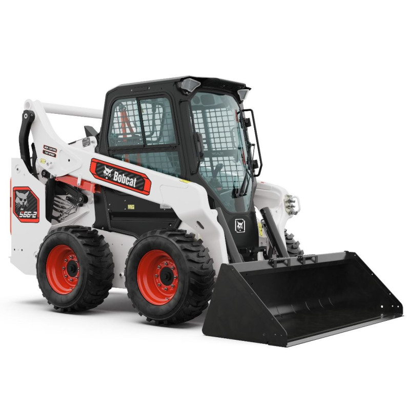 Miniładowarka BOBCAT S66-2