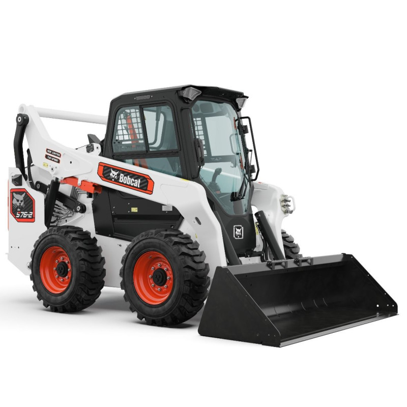 Miniładowarka BOBCAT S76-2