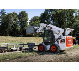 Miniładowarka BOBCAT S76-2