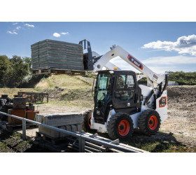 Miniładowarka BOBCAT S86-2