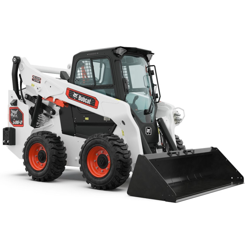 Miniładowarka BOBCAT S86-2