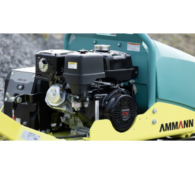 Walec prowadzony AMMANN ARW 65 Yanmar