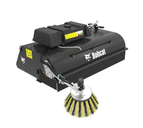 Zamiatarka ze zbiornikiem BOBCAT 110cm