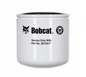 Filtr oleju silnikowego 6675517 BOBCAT