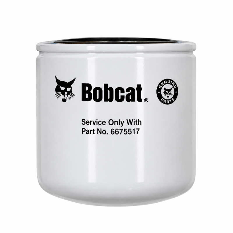 Filtr oleju silnikowego 6675517 BOBCAT