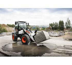 Ładowarka przegubowa BOBCAT L100