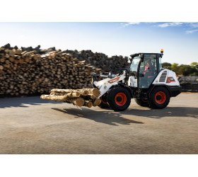 Ładowarka przegubowa BOBCAT L100