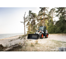 Ładowarka przegubowa BOBCAT L100