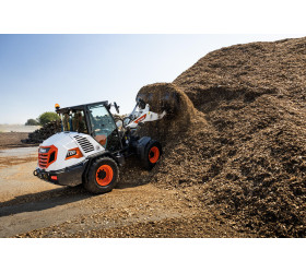 Ładowarka przegubowa BOBCAT L100