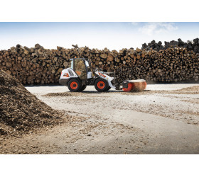 Ładowarka przegubowa BOBCAT L100