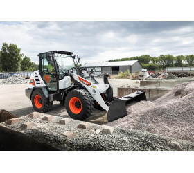 Ładowarka przegubowa BOBCAT L100