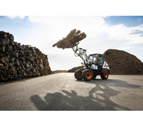 Ładowarka przegubowa BOBCAT L100