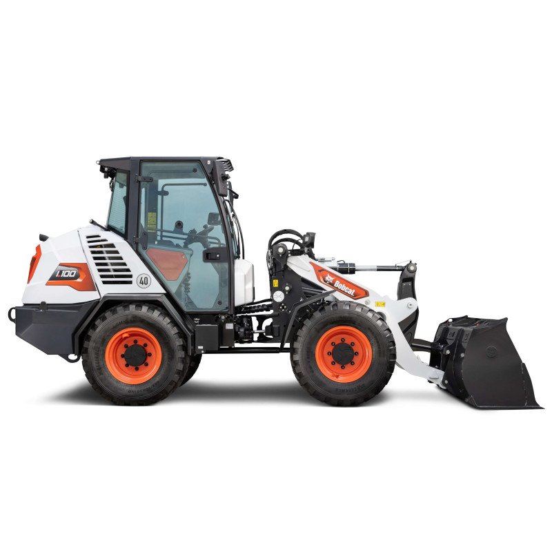 Ładowarka przegubowa BOBCAT L100