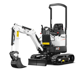 Minikoparka BOBCAT E10z