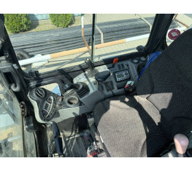 używana Minikoparka BOBCAT E26