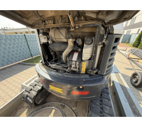 używana Minikoparka BOBCAT E26