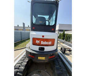 używana Minikoparka BOBCAT E26