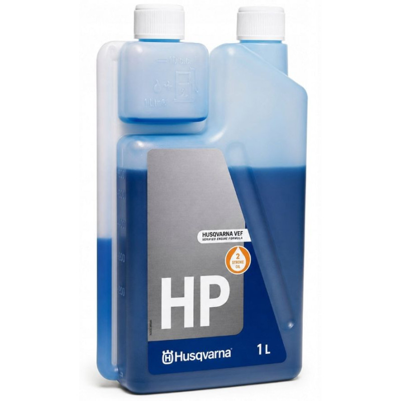 Olej do silników dwusuwowych HUSQVARNA HP 1L z dozownikiem