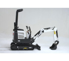 Minikoparka BOBCAT E08