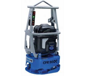 Zagęszczarka okrągła CFR 90 DC WEBER