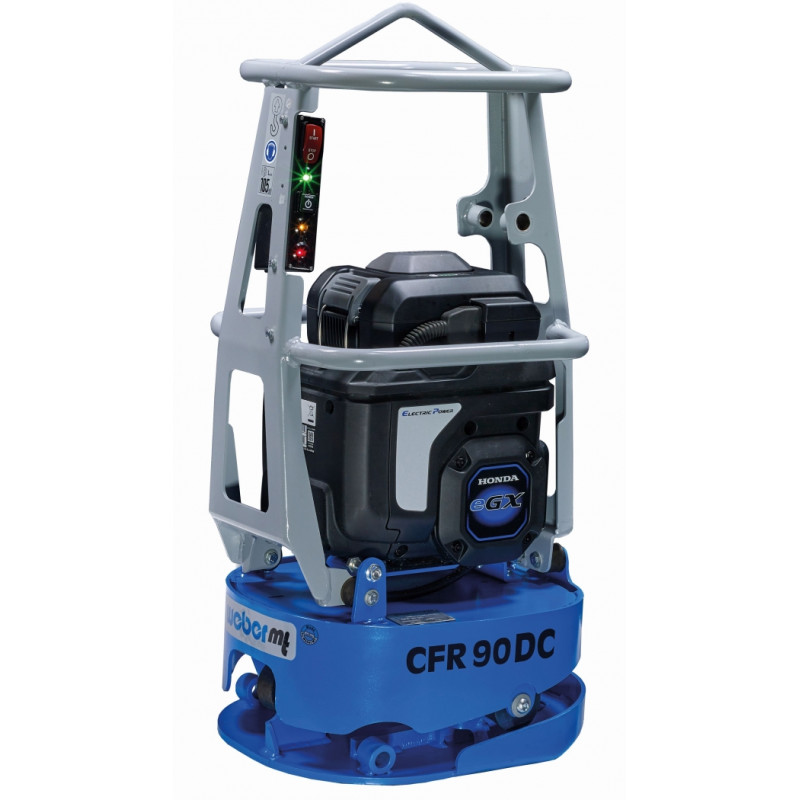 Zagęszczarka okrągła WEBER CFR 90 DC