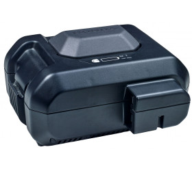 Zagęszczarka rolkowa VPR 700 DC WEBER