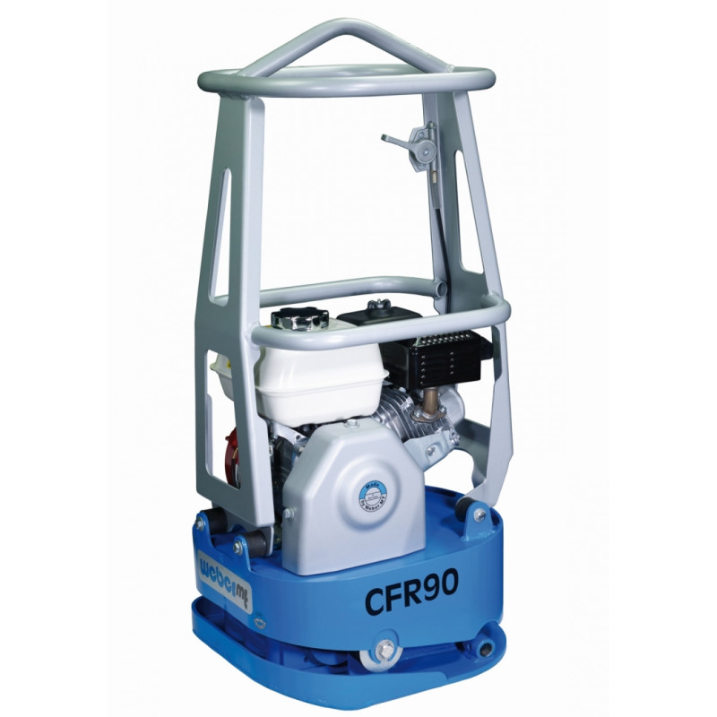 Zagęszczarka okrągła WEBER CFR 90