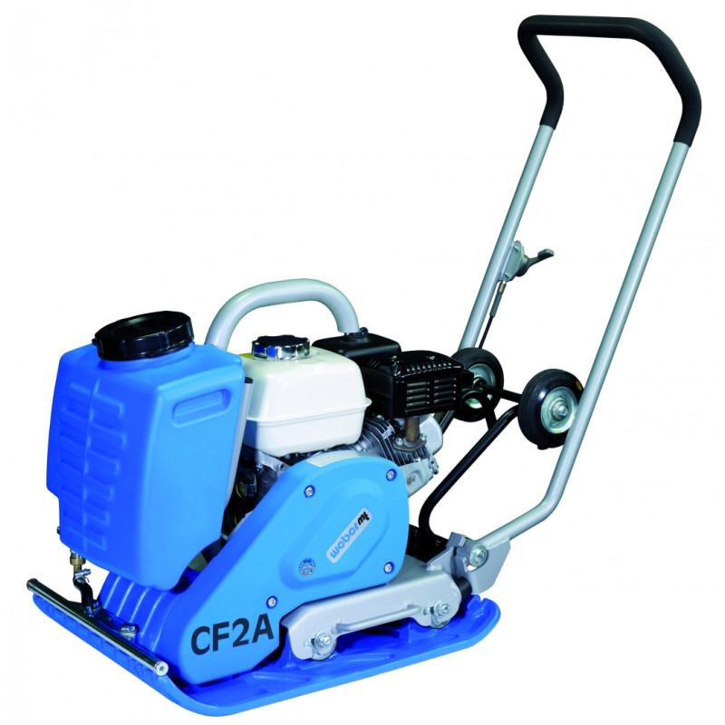 Zagęszczarka jednokierunkowa WEBER CF2A HD