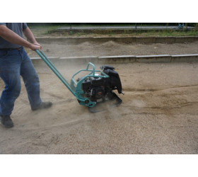 Zagęszczarka jednokierunkowa APF 20/50 V AMMANN