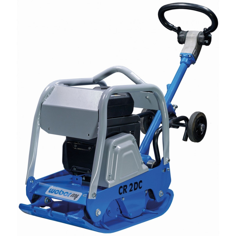Zagęszczarka rewersyjna WEBER CR2 DC