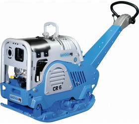 Zagęszczarka rewersyjna CR 6 CCD 2.0 WEBER