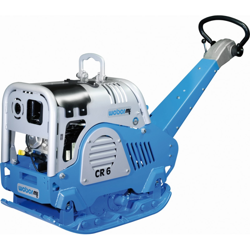 Zagęszczarka rewersyjna CR 6 CCD 2.0 WEBER