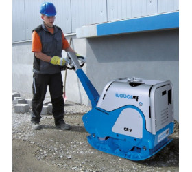 Zagęszczarka rewersyjna WEBER CR9 CCD 2.0
