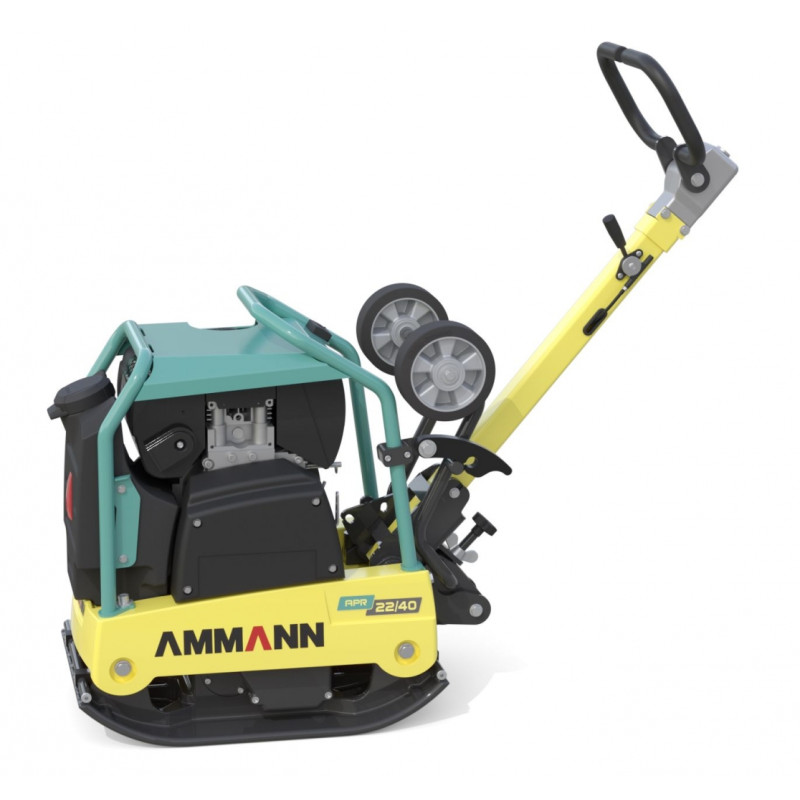 Zagęszczarka dwukierunkowa AMMANN APR 22/40 HD