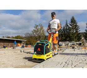 Zagęszczarka dwukierunkowa AMMANN APR 22/40 D