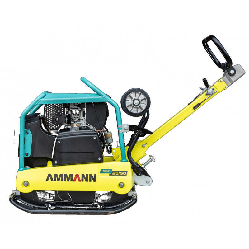 Zagęszczarka dwukierunkowa AMMANN APR 25/50 D