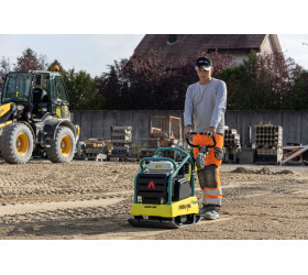 Zagęszczarka dwukierunkowa AMMANN APR 30/50 HD