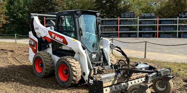 Wizyta w fabryce BOBCAT - 2024, wraz z naszymi Klientami odwiedziliśmy fabrykę Bobcat w Czechach