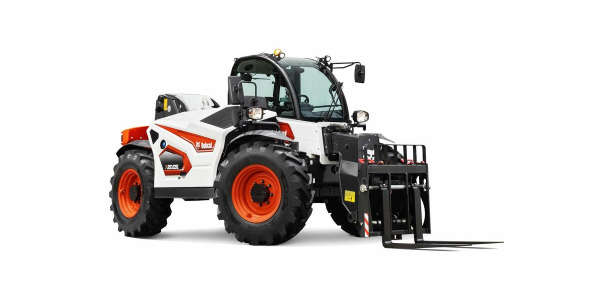 Pokazujemy i prezentujemy - Ładowarka Bobcat T35.105